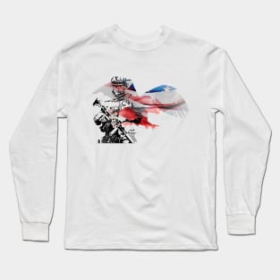 American Soldier Long Sleeve T-Shirt